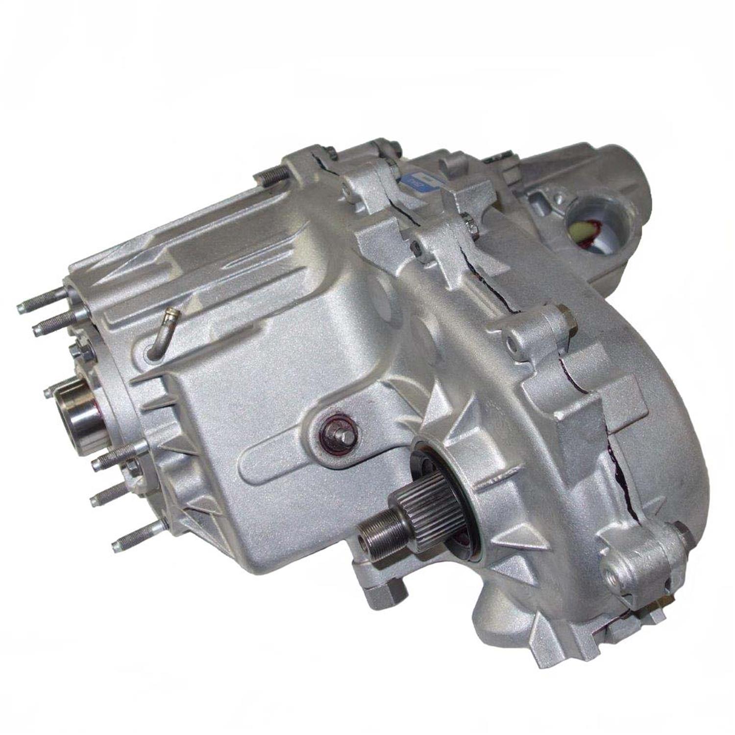 Zumbrota Remanufactured Transfer Cases for 1996-1998 GRAND CHEROKEE - RTC249J-3 Case, Remanufactured, Chain Driven, 23-Spline, New Venture 249, Jeep, Each