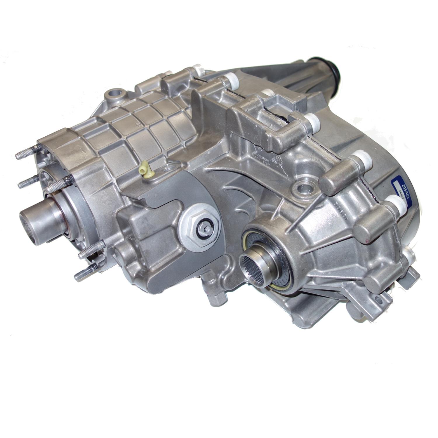 Zumbrota Remanufactured Transfer Cases RTC261GHD-1 Case, Remanufactured, Chain Driven, 32-Spline, New Venture 261HD, Chevy, GMC, Each
