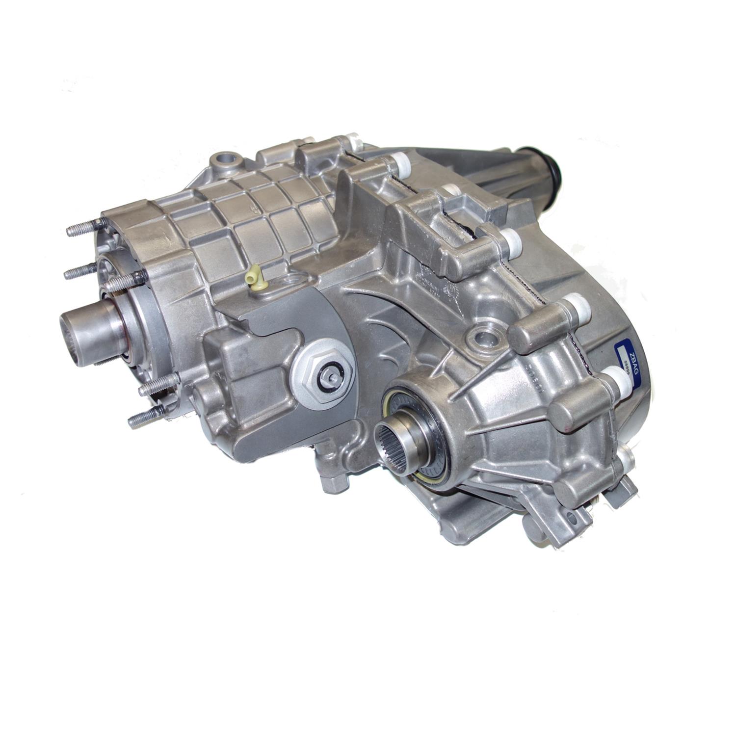 Zumbrota Remanufactured Transfer Cases RTC261GLD-1 Case, Remanufactured, Chain Driven, 27-Spline, New Venture 261, Chevy, GMC, Each