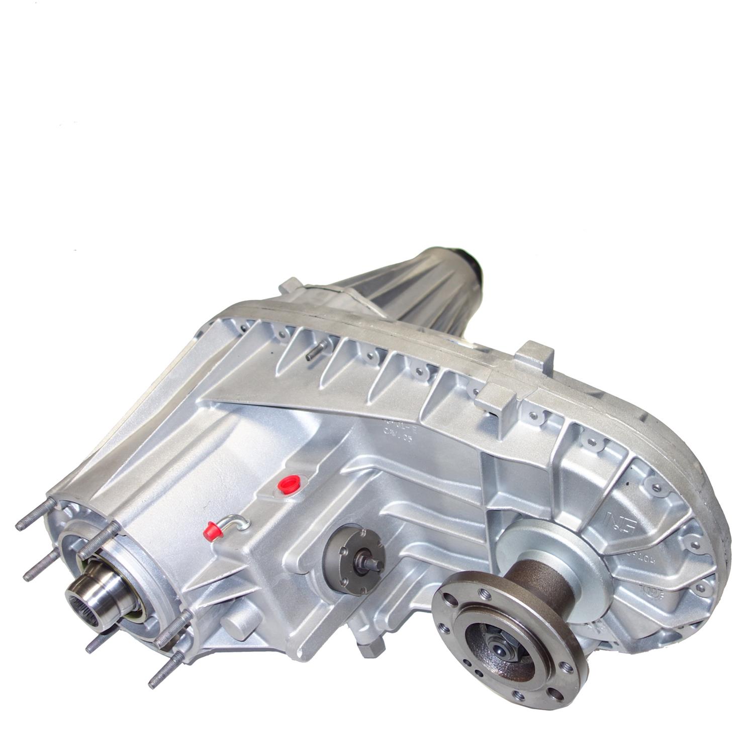 Zumbrota Remanufactured Transfer Cases for 2003-2010 RAM 2500, 3500 - RTC271D-1 Case, Remanufactured, Chain Driven, 29-Spline, New Venture 271, Dodge, Each