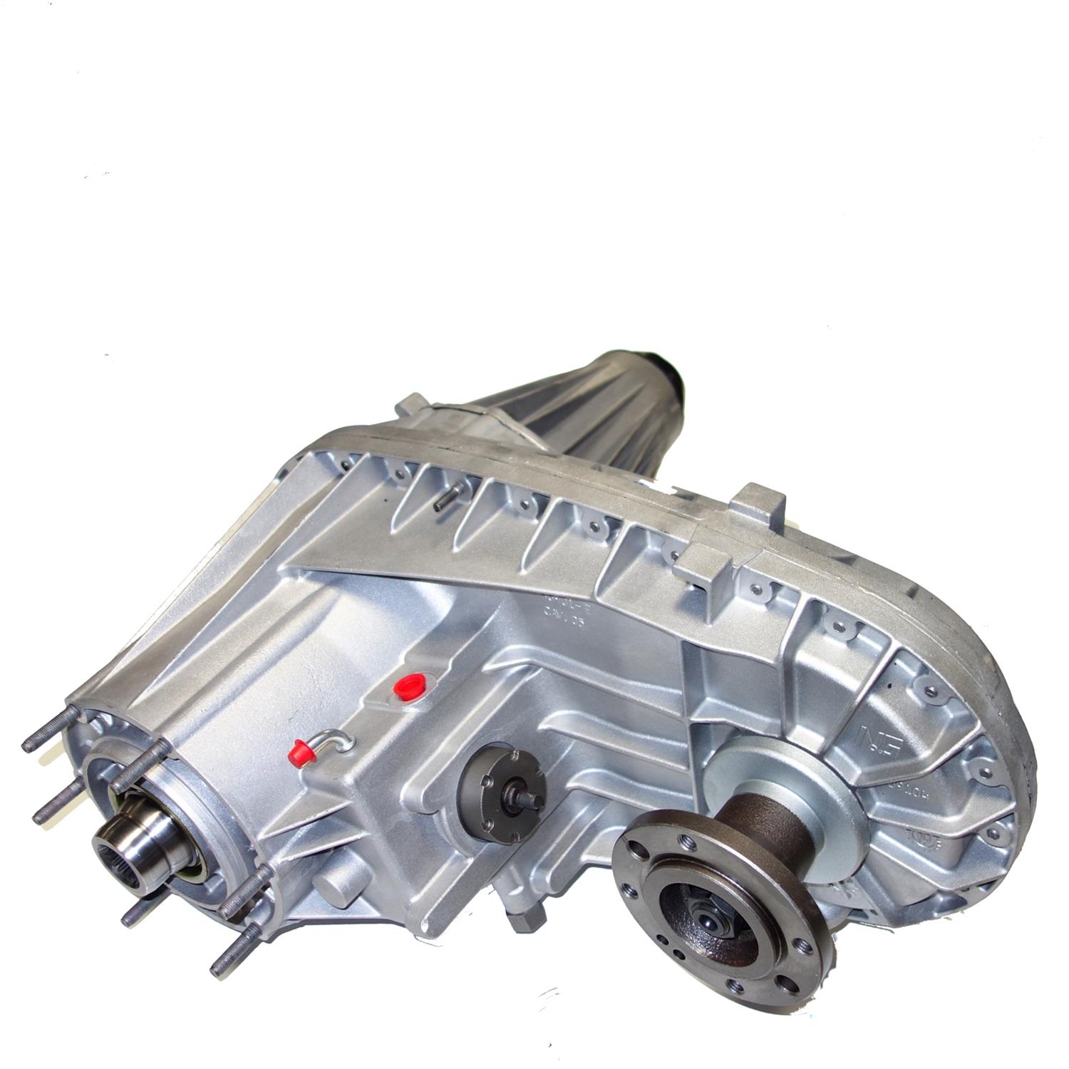 Zumbrota Remanufactured Transfer Cases for 2003-2010 RAM 2500, 3500 - RTC271D-3 Case, Remanufactured, Chain Driven, 29-Spline, New Venture 271, Dodge, Each