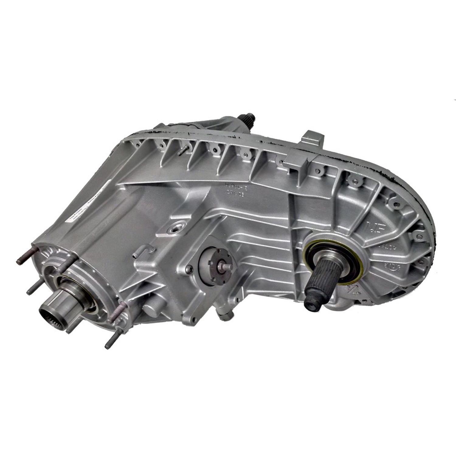 Zumbrota Remanufactured Transfer Cases RTC271F-1 Case, Remanufactured, Chain Driven, 31-Spline, New Process 271F, Ford, Each