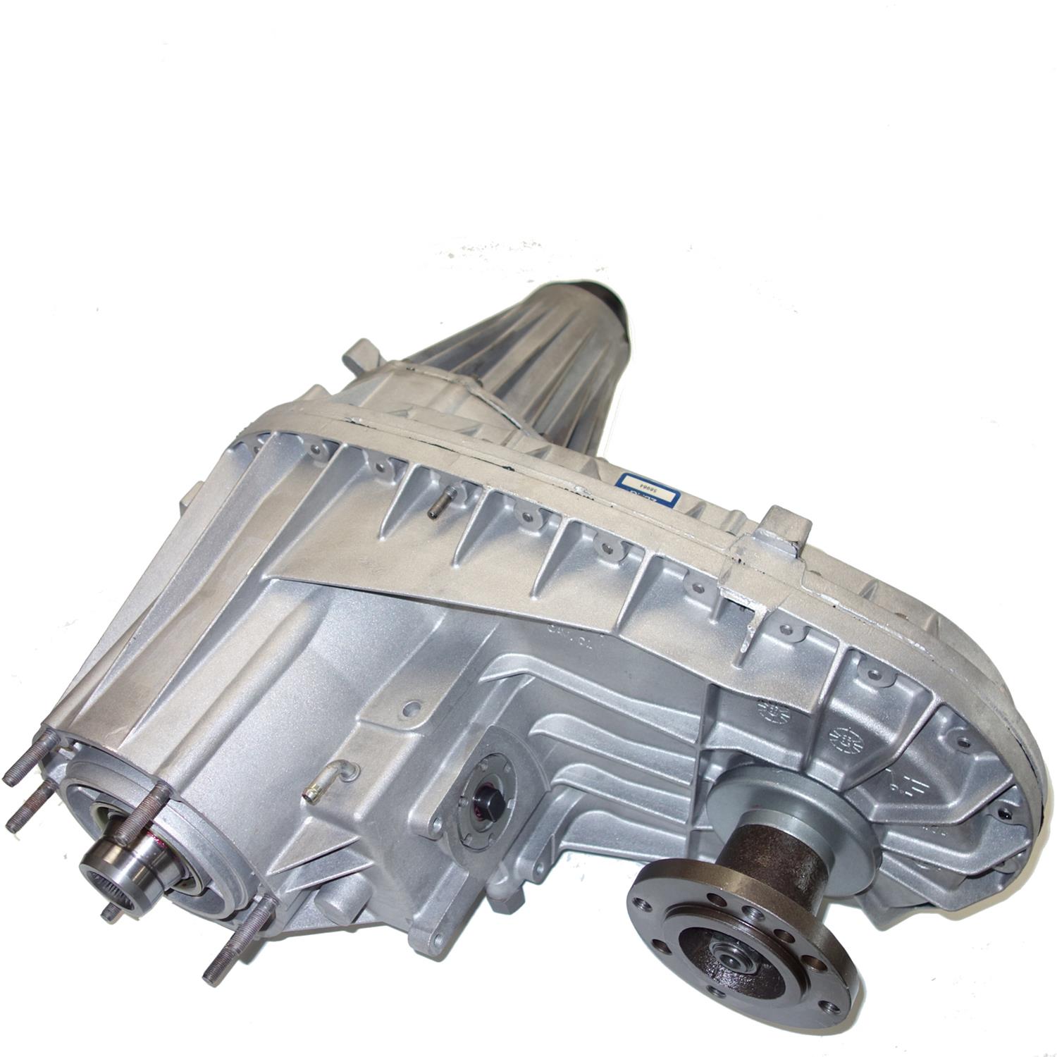 Zumbrota Remanufactured Transfer Cases RTC273D-3 Case, Remanufactured, Chain Driven, 32-Spline, New Process 273, Dodge, Ram, Each