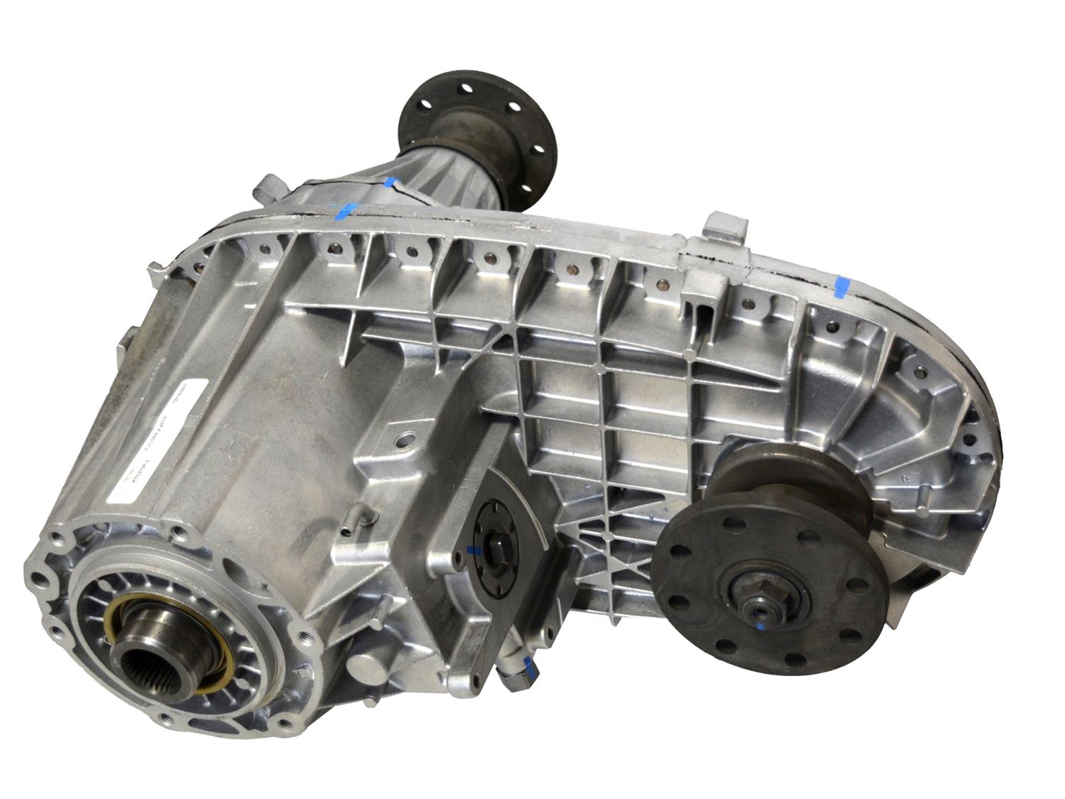 Zumbrota Remanufactured Transfer Cases RTC273F-1 Case, Remanufactured, Chain Driven, 24-Spline, New Process 273, Ford, Each