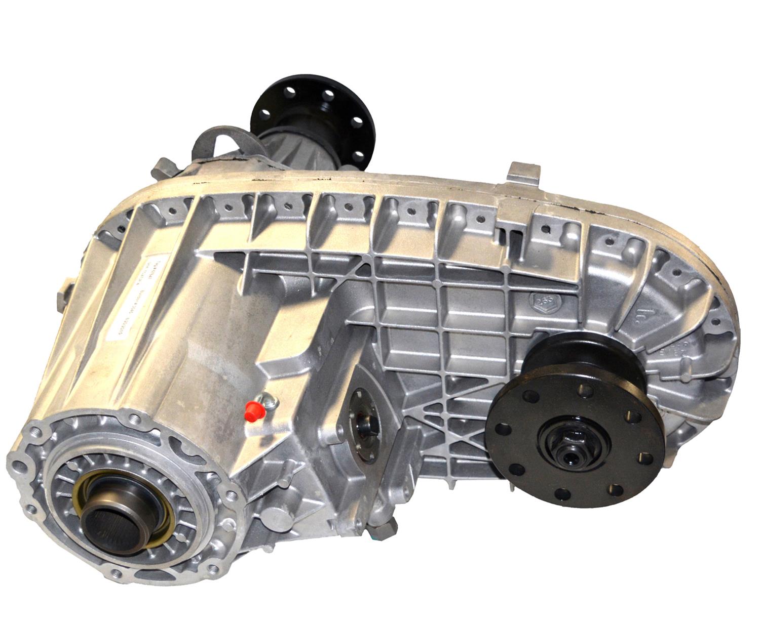 Zumbrota Remanufactured Transfer Cases for 2007-2010 F-250 SUPER DUTY, F-350 DUTY - RTC273F-4 Case, Remanufactured, Chain Driven, 34-Spline, New Process 273, Ford, Each