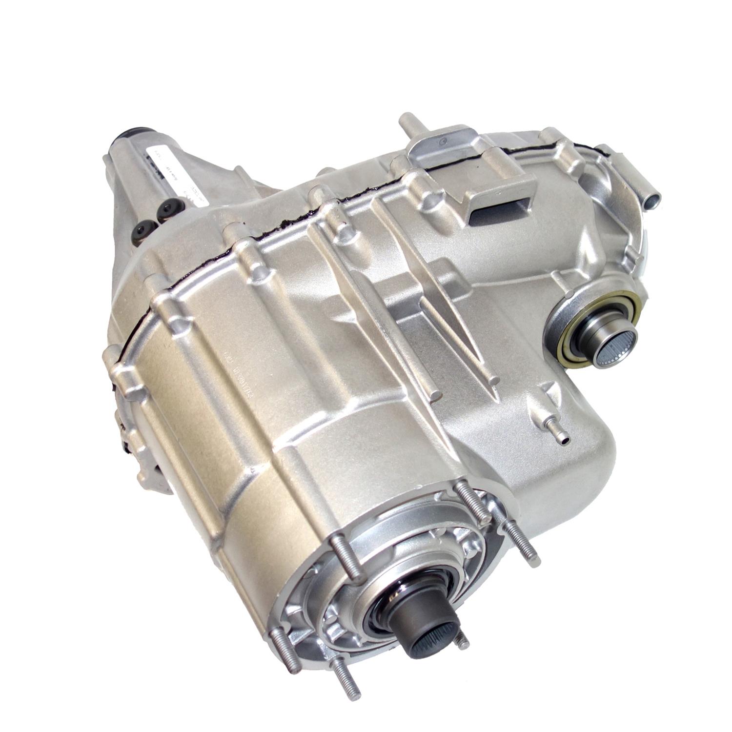Zumbrota Remanufactured Transfer Cases RTC3023G-1 Case, Remanufactured, Chain Driven, 27-Spline, MP3023, Chevy, GMC, Each