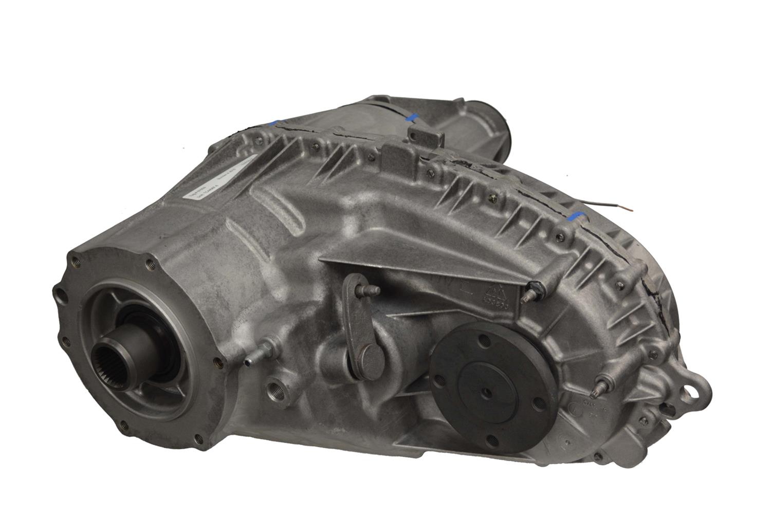 Zumbrota Remanufactured Transfer Cases for 2001-2008 F-150 - RTC4406F-6 Case, Remanufactured, Chain Driven, Borg Warner 4406, Ford, Each