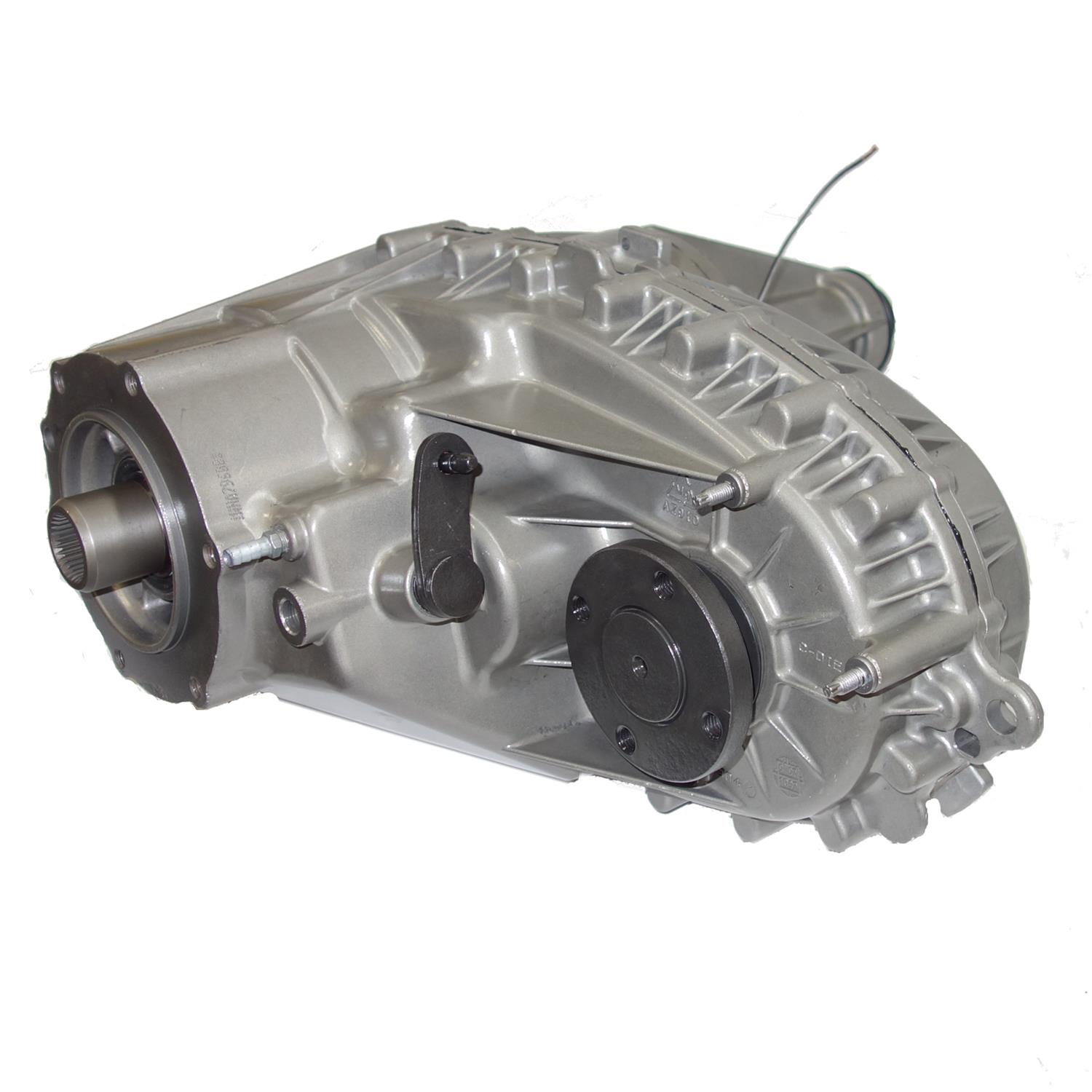 Zumbrota Remanufactured Transfer Cases RTC4406F-7 Case, Remanufactured, Chain Driven, Borg Warner 4406, Ford, Each