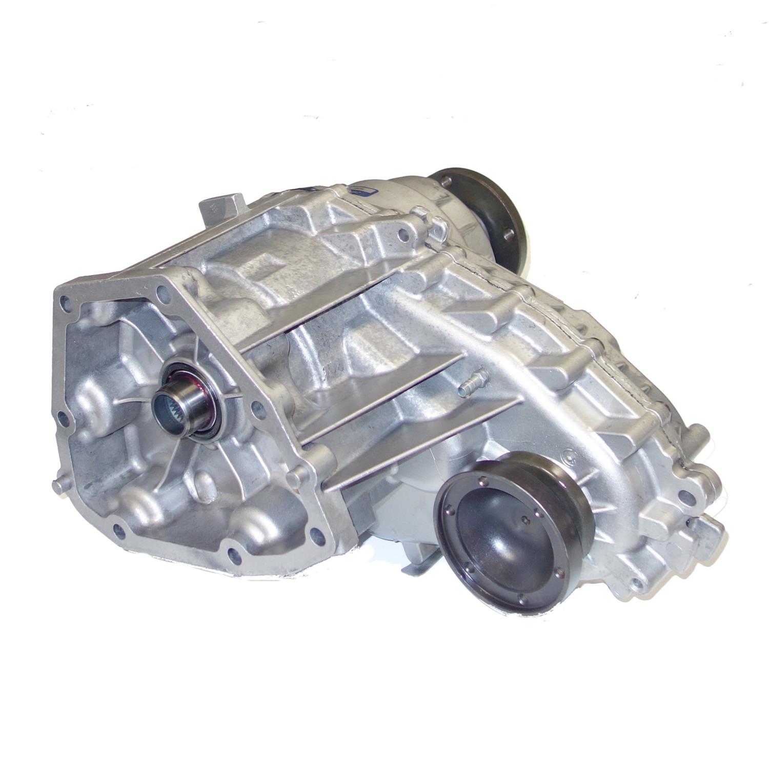 Zumbrota Remanufactured Transfer Cases for 2006-2010 EXPLORER, MOUNTAINEER, 2007-2008 EXPLORER SPORT TRAC - RTC4412F-2 Case, Remanufactured, Chain Driven, Borg Warner 4412, Ford, Mercury, Each
