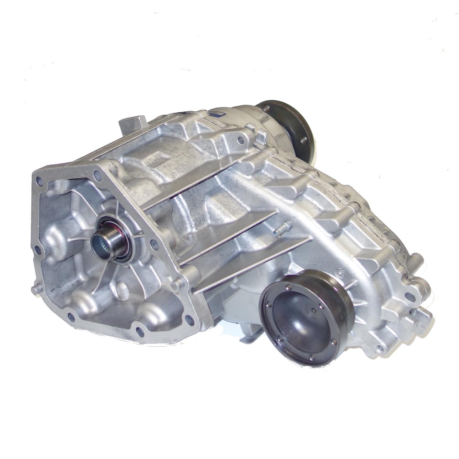 Zumbrota Remanufactured Transfer Cases RTC4412F-3 Case, 06-10 Ford/Mercury Explorer & Mountaineer 4.6L, BW4412, 6 speed auto, cup front & rear, AWD