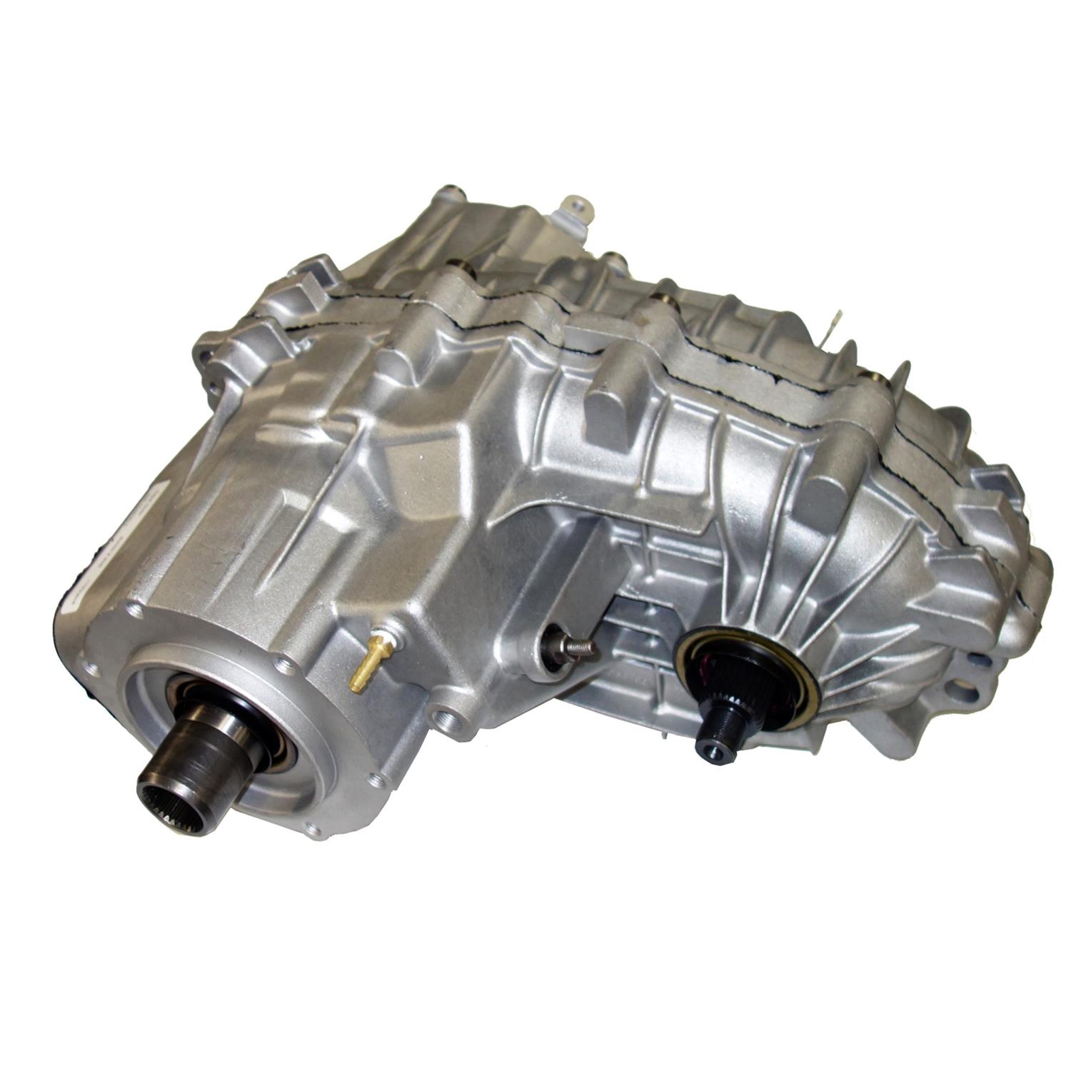Zumbrota Remanufactured Transfer Cases for 1997-2000 K3500 - RTC4470G-5 Case, Remanufactured, Chain Driven, 32-Spline, Borg Warner 4470, Chevy, GMC, Each