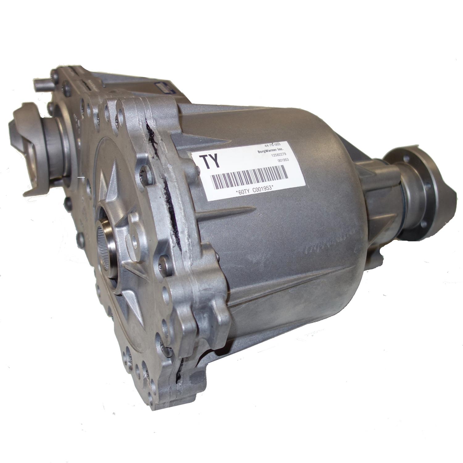 Zumbrota Remanufactured Transfer Cases for 2004-2009 SRX, 2005-2010 STS - RTC4476G-1 Case, Remanufactured, Chain Driven, Borg Warner 4476, Cadillac, Each