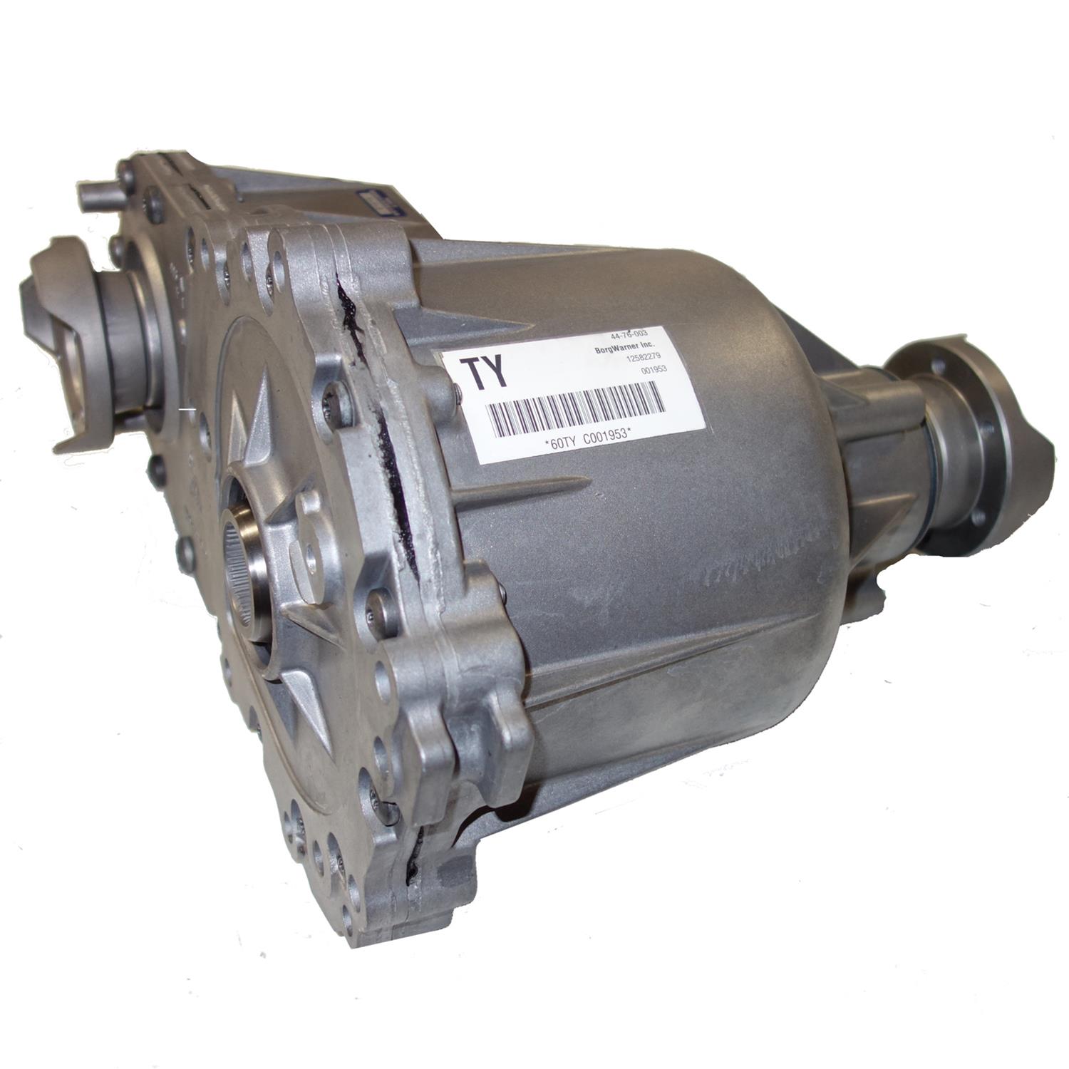 Zumbrota Remanufactured Transfer Cases RTC4477G-2 Case, Remanufactured, Chain Driven, 41-Spline, Borg Warner 4477, Cadillac, Each