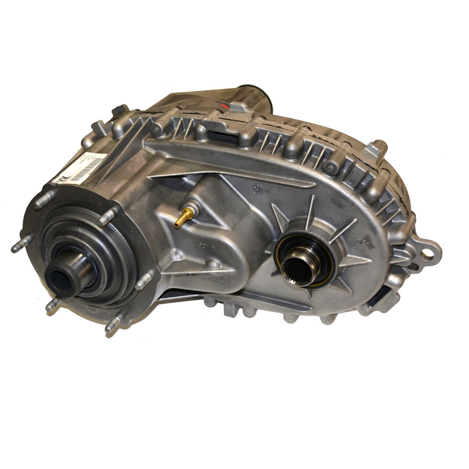 Zumbrota Drivetrain RTC4481G1 Zumbrota Remanufactured Transfer Cases Summit Racing