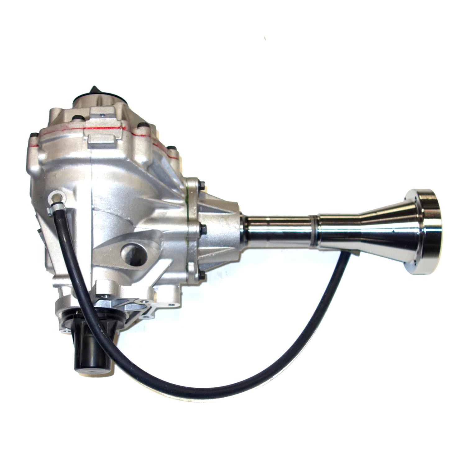 Zumbrota Remanufactured Transfer Cases RTC4641900AA Case, 2001 Dodge Town & Country, 9" yoke length