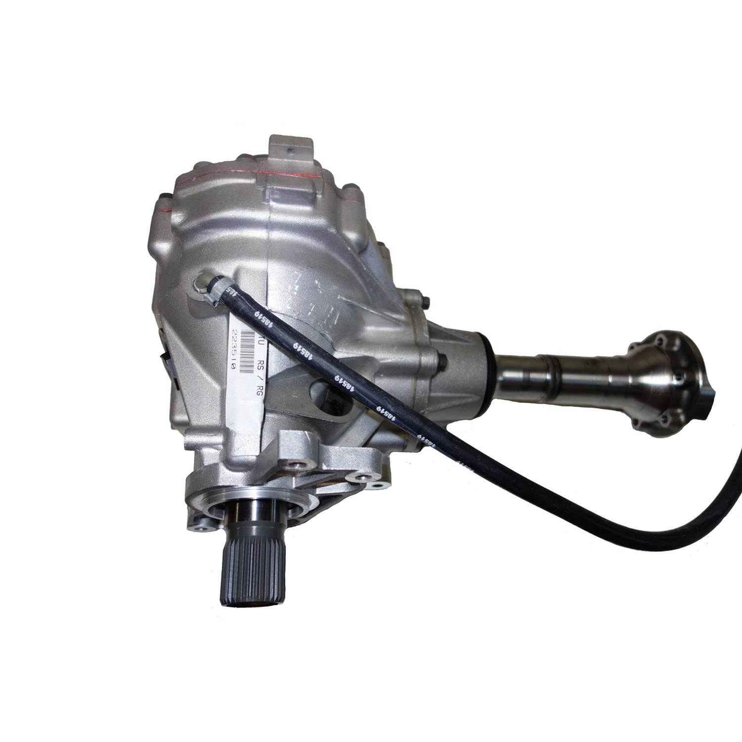 Zumbrota Drivetrain RTC4641900AB Zumbrota Remanufactured Transfer Cases Summit Racing