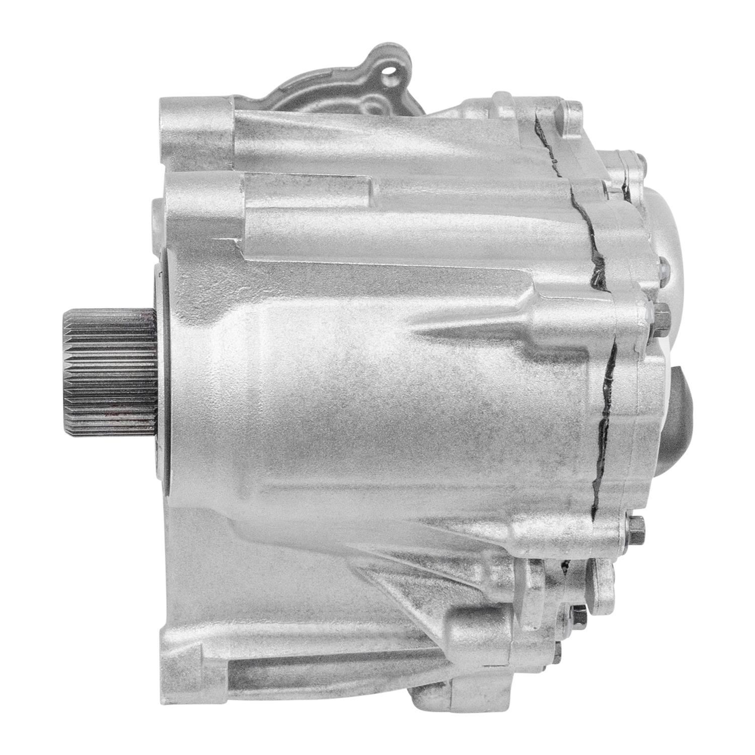 Zumbrota Drivetrain Transfer Cases RTC782 Power Unit, W/ T-Case Oil Cooler Option, 2013-2019 Ford, Lincoln