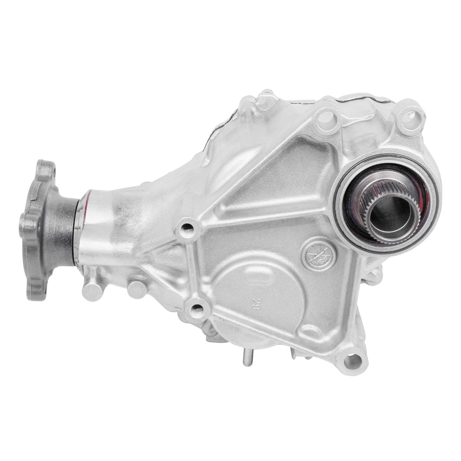 Zumbrota Drivetrain Transfer Cases RTC782 Power Unit, W/ T-Case Oil Cooler Option, 2013-2019 Ford, Lincoln thumbnail 4