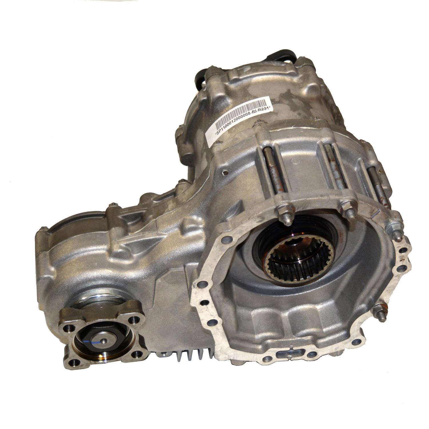 Zumbrota Drivetrain RTC04591953AI Zumbrota Remanufactured Transfer Cases Summit Racing