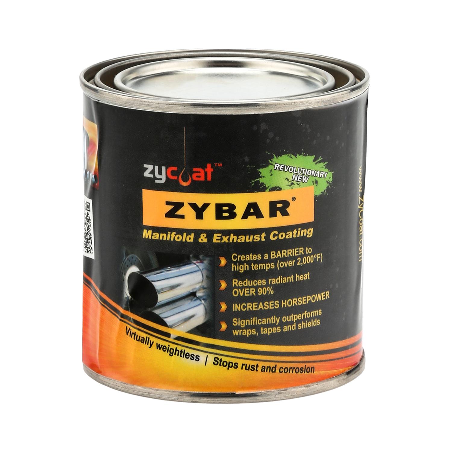 ZYCOAT LLC 10008 ZyCoat ZyBar Thermal Coating | Summit Racing