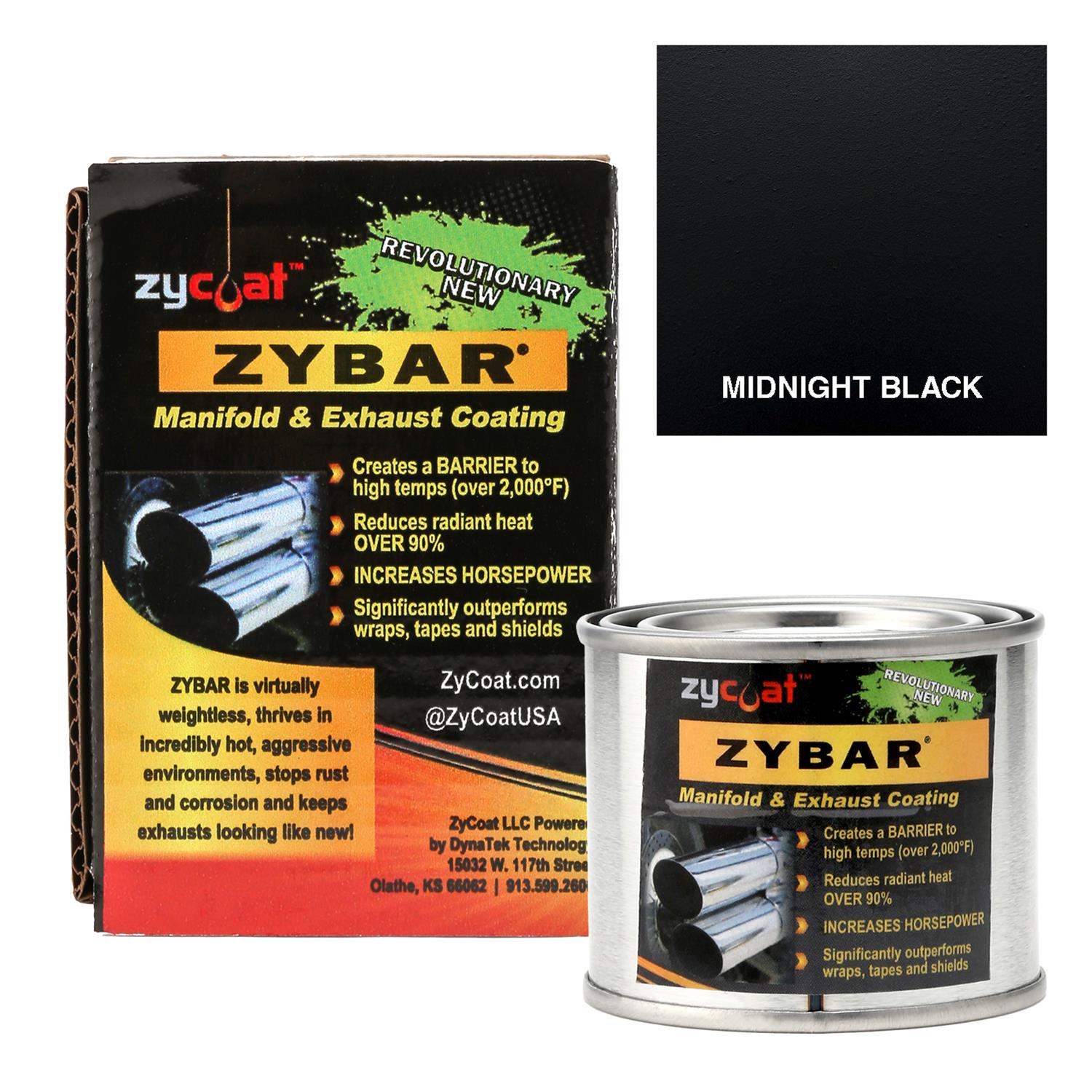 ZyCoat ZyBar Thermal Coating 11004 Reviews | Summit Racing
