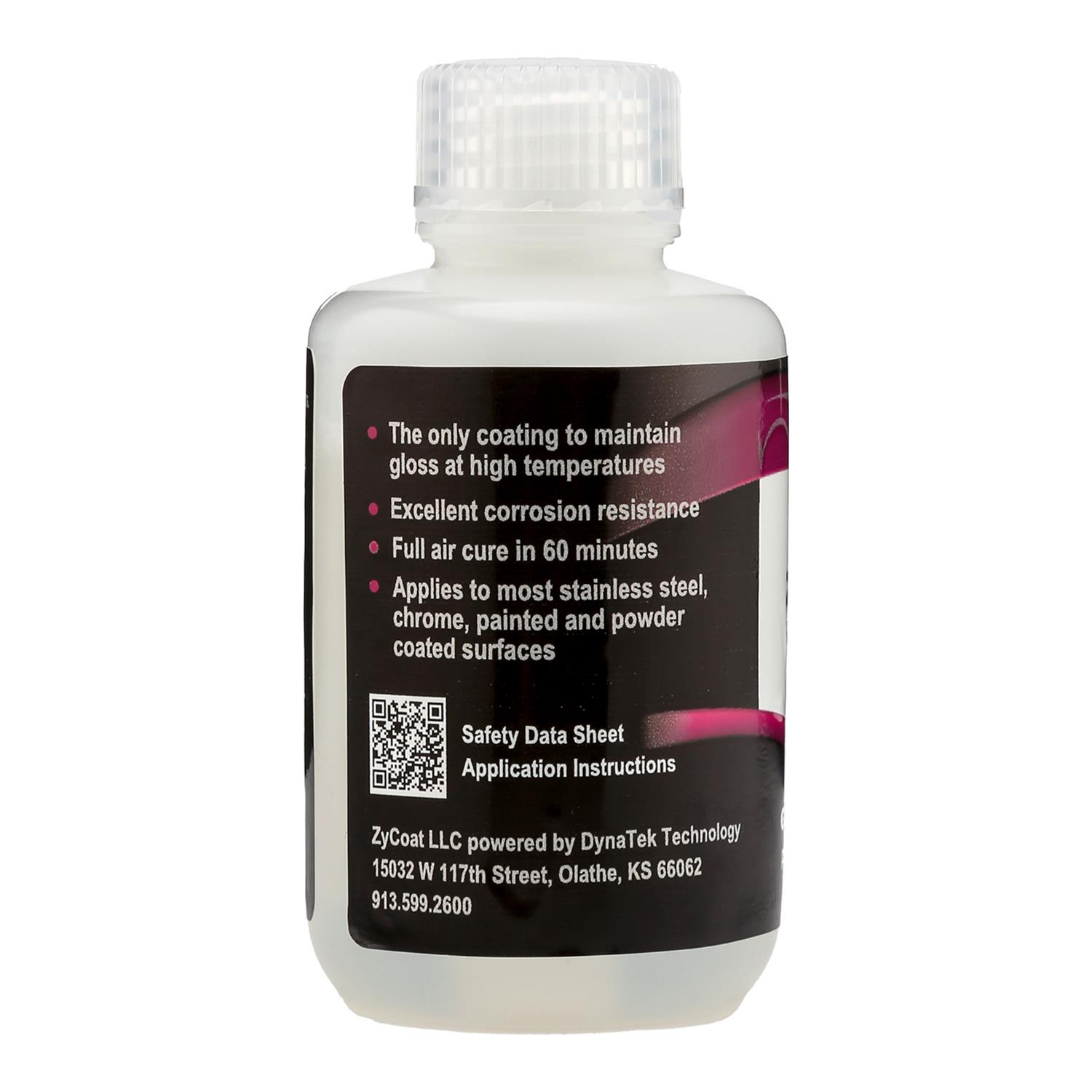ZYCOAT LLC 15004 ZYCoat ZyClear Clear Coat | Summit Racing
