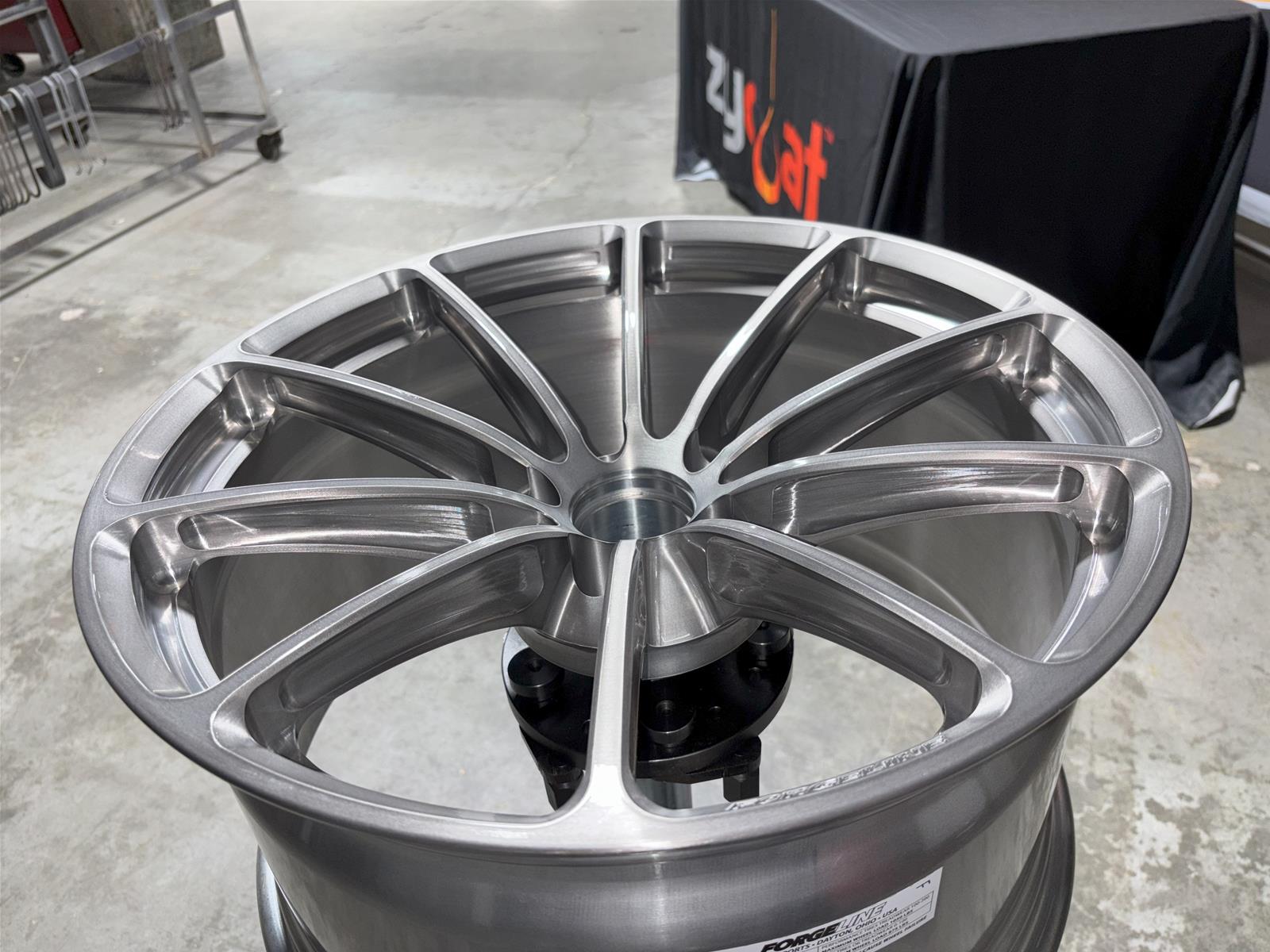 ZYCOAT LLC 15505 ZYCoat ZyClear Wheel Application Kits | Summit Racing