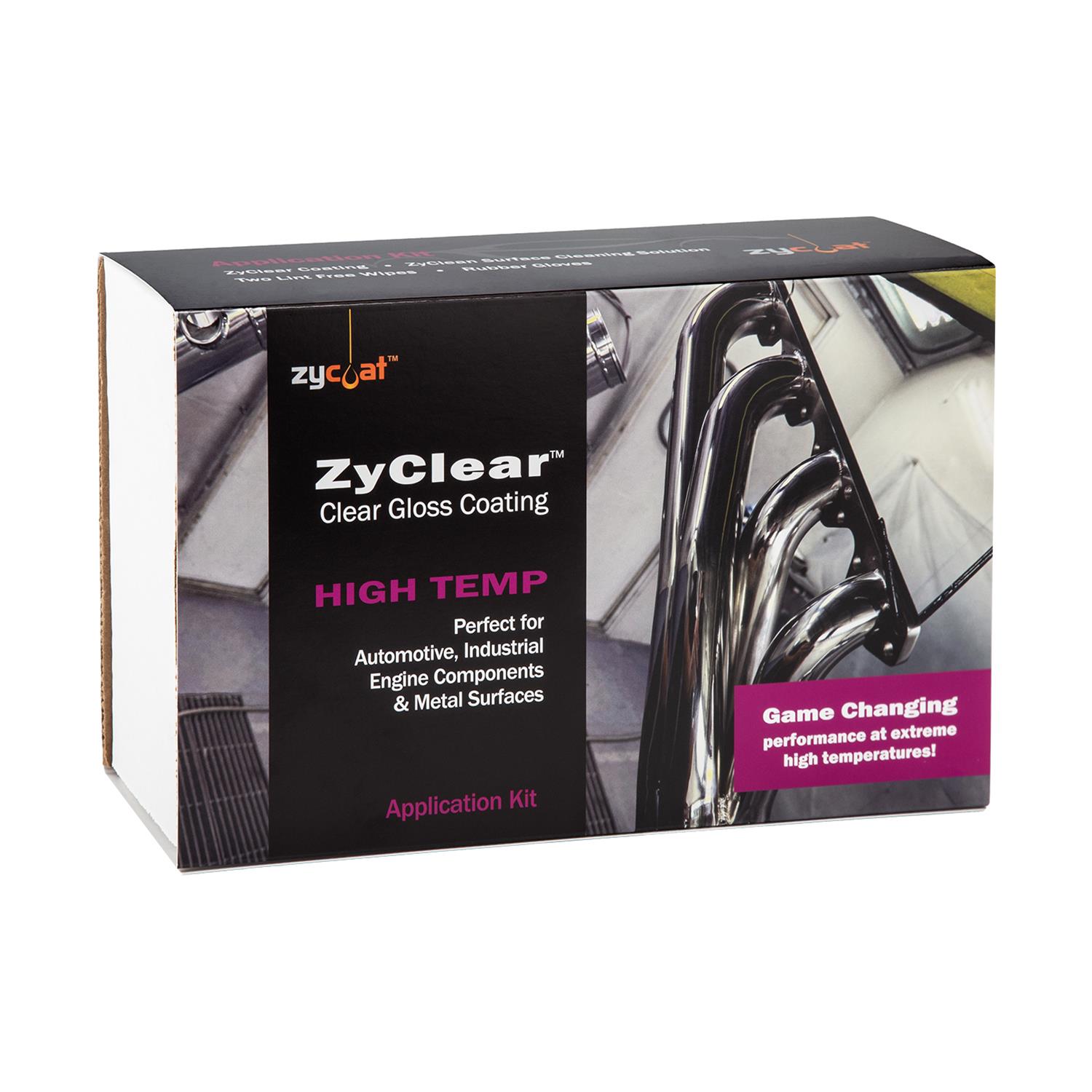 ZYCOAT LLC 15502 ZYCoat ZyClear Clear Coat | Summit Racing