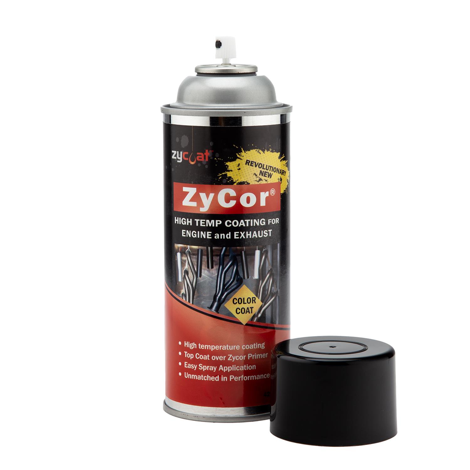 ZYCOAT LLC 18013 ZyCoat ZyCor Color Coat | Summit Racing