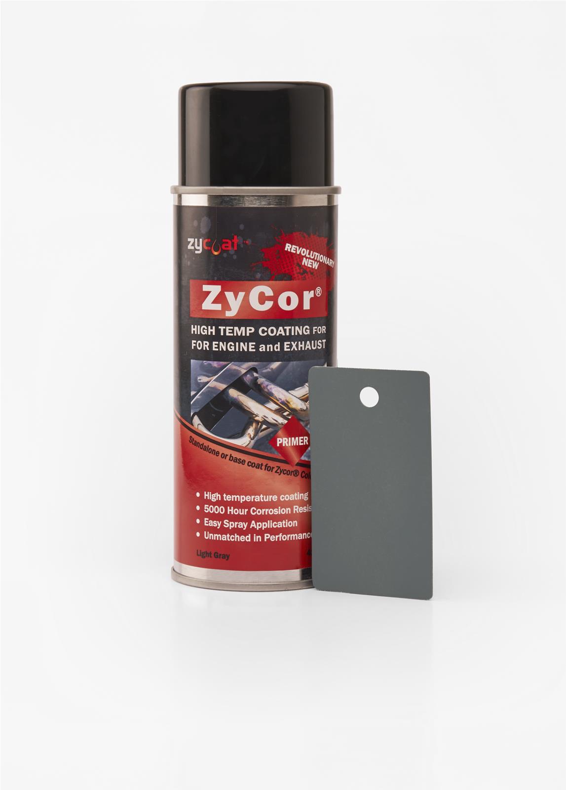 ZYCOAT LLC 36012 ZyCoat ZyCor Primer | Summit Racing