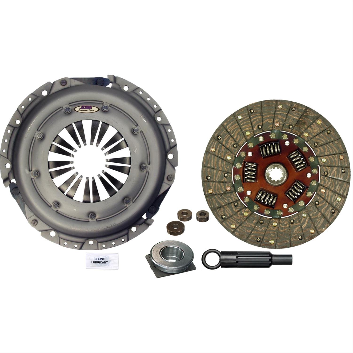 Zoom Performance Products 30013 Zoom 30000 Series Clutches | Summit Racing