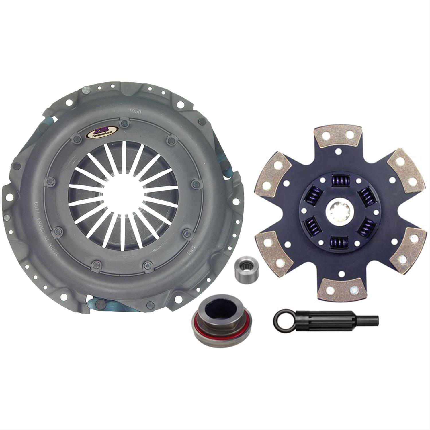 Zoom Performance Products 30015 Zoom 30000 Series Clutches