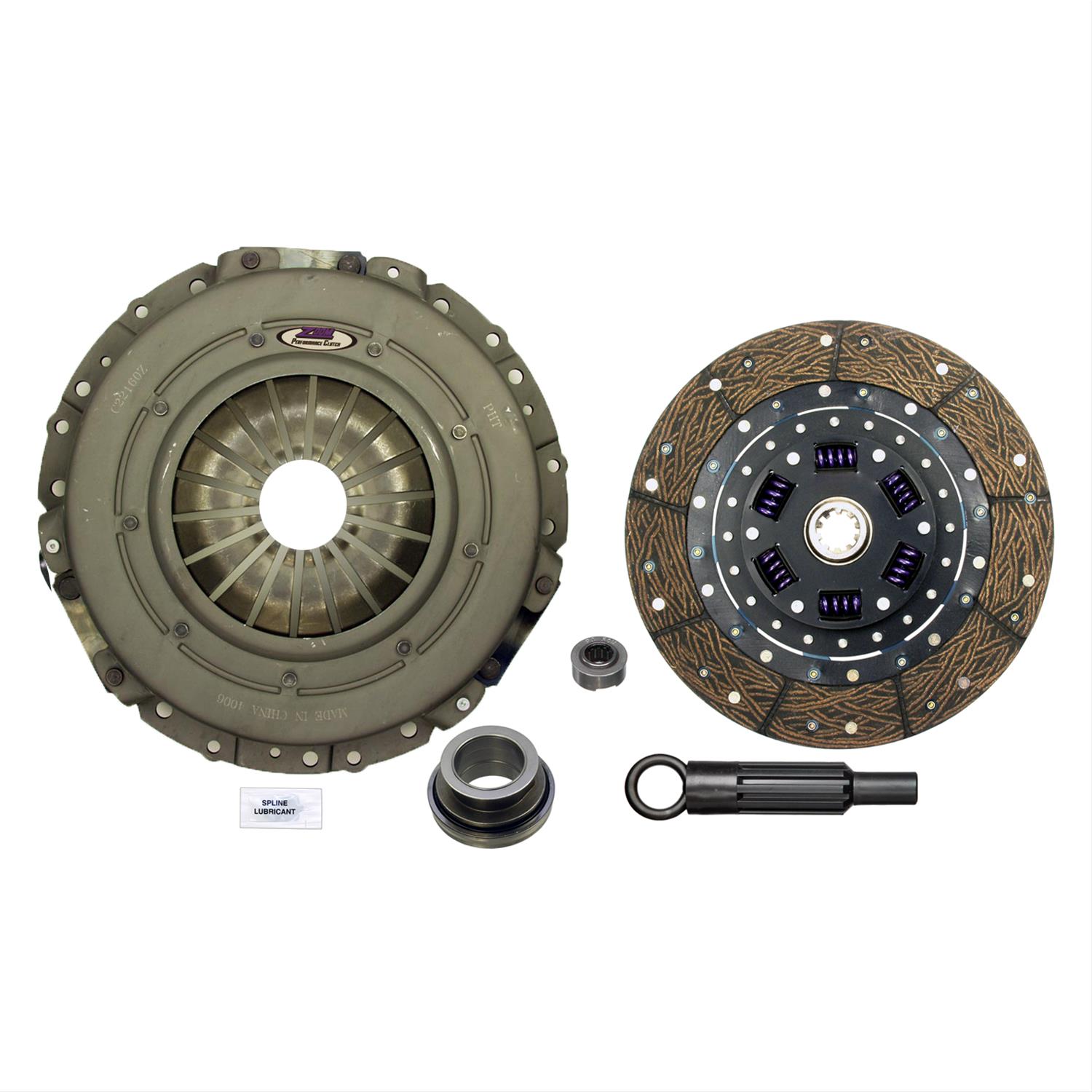 Zoom Performance Products 30019 Zoom 30000 Series Clutches Summit Racing