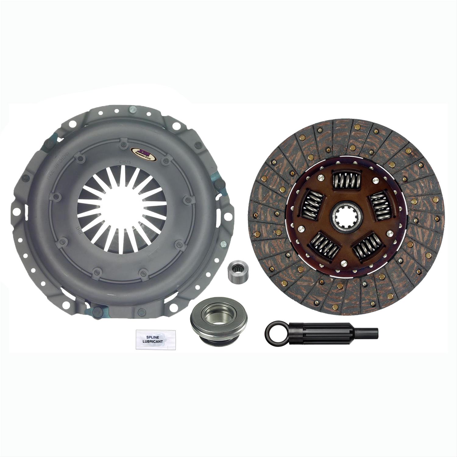 Zoom Performance Products 30043 Zoom Circle Track High