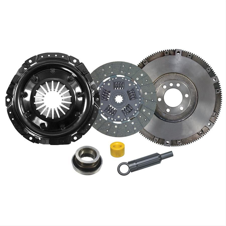 Zoom Performance Products 30043S Zoom Circle Track High Performance Clutch  Kits | Summit Racing