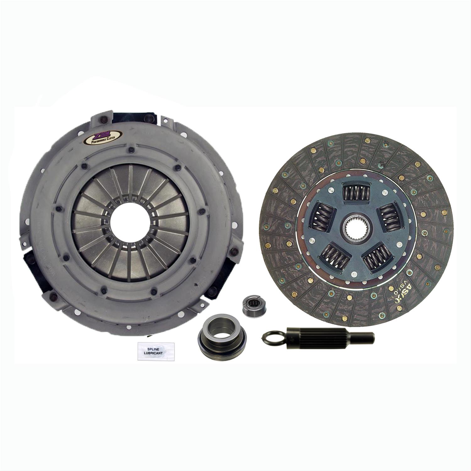 Zoom Performance Products 30048S Zoom 30000 Series Clutches