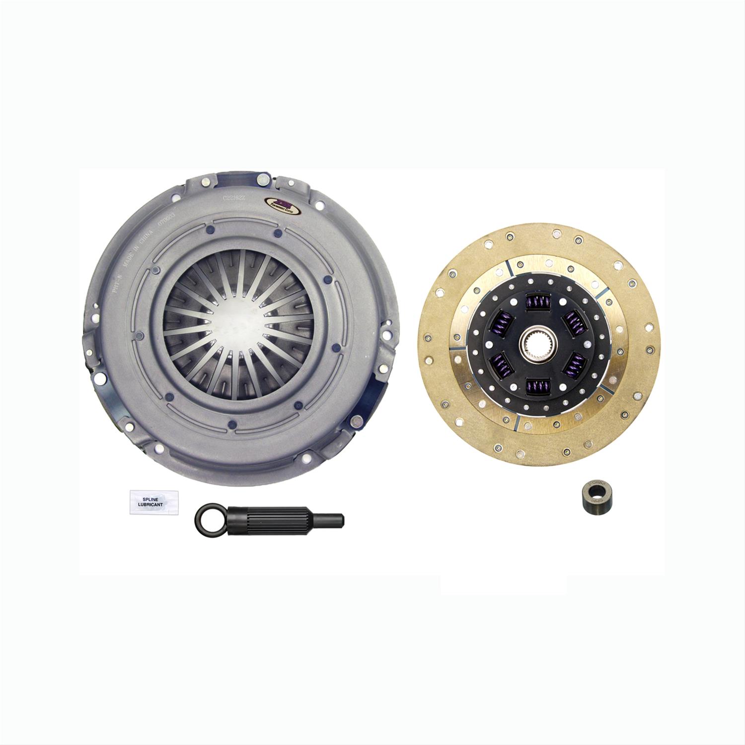 Zoom Performance Products F2-70185 Zoom F-Series F2 Clutches