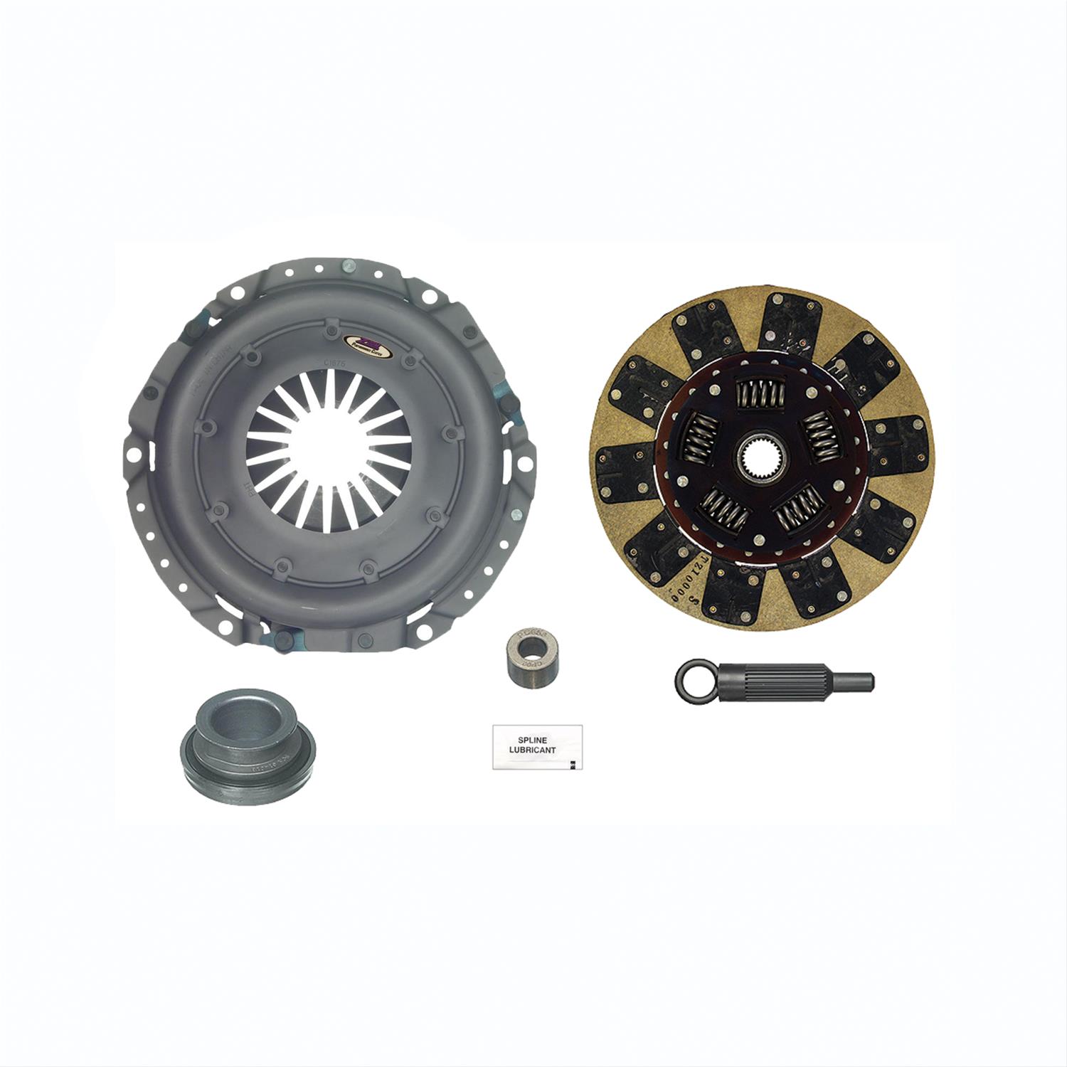 Zoom Performance Products HP1675-1A Zoom High Performance Clutch