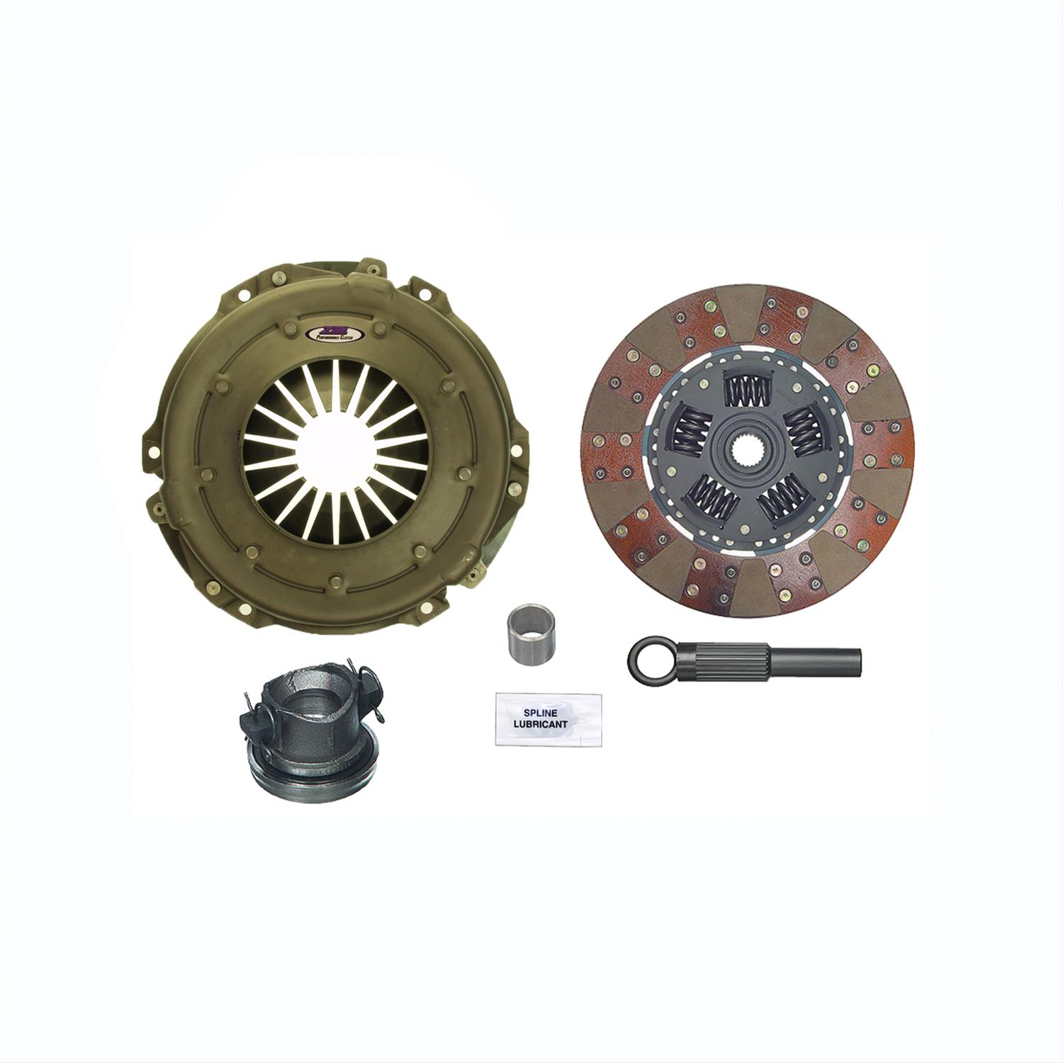 Zoom Performance Products HP16751G Zoom High Performance Clutch Kits