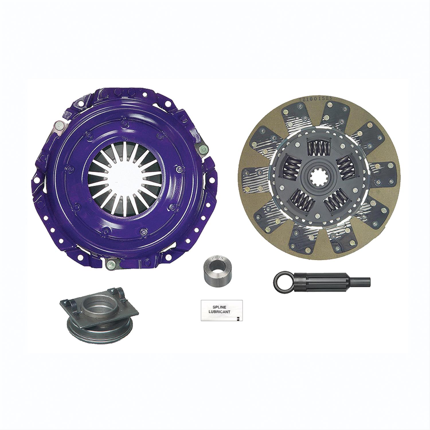 Zoom Performance Products HP18971 Zoom High Performance Clutch Kits