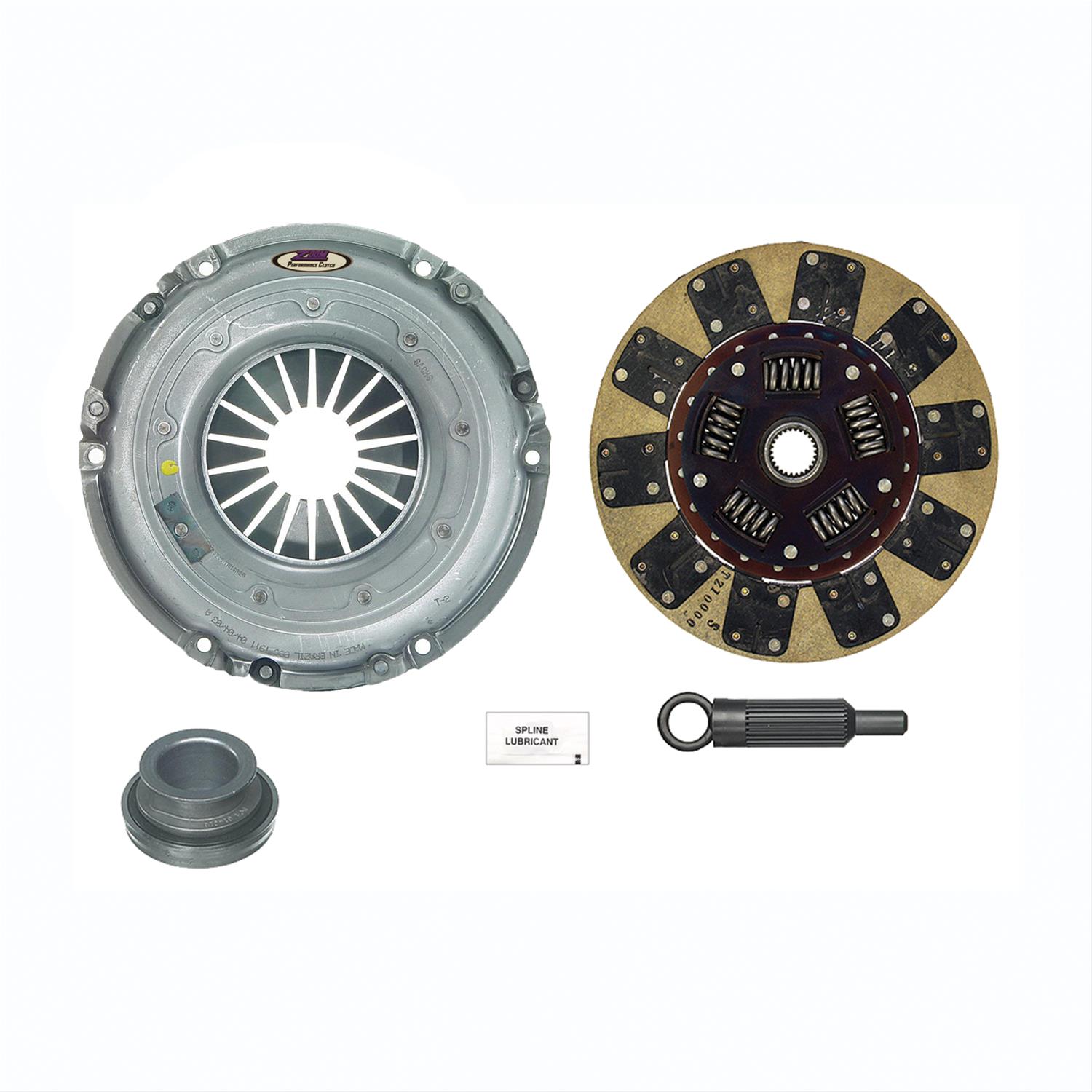 Zoom Performance Products HP19111 Zoom High Performance Clutch Kits