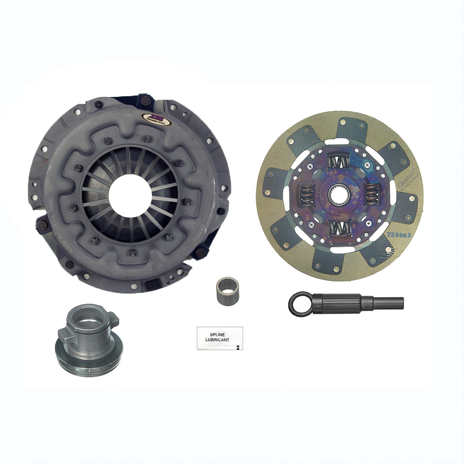 Zoom Performance Products HP476201C Zoom High Performance Clutch Kits