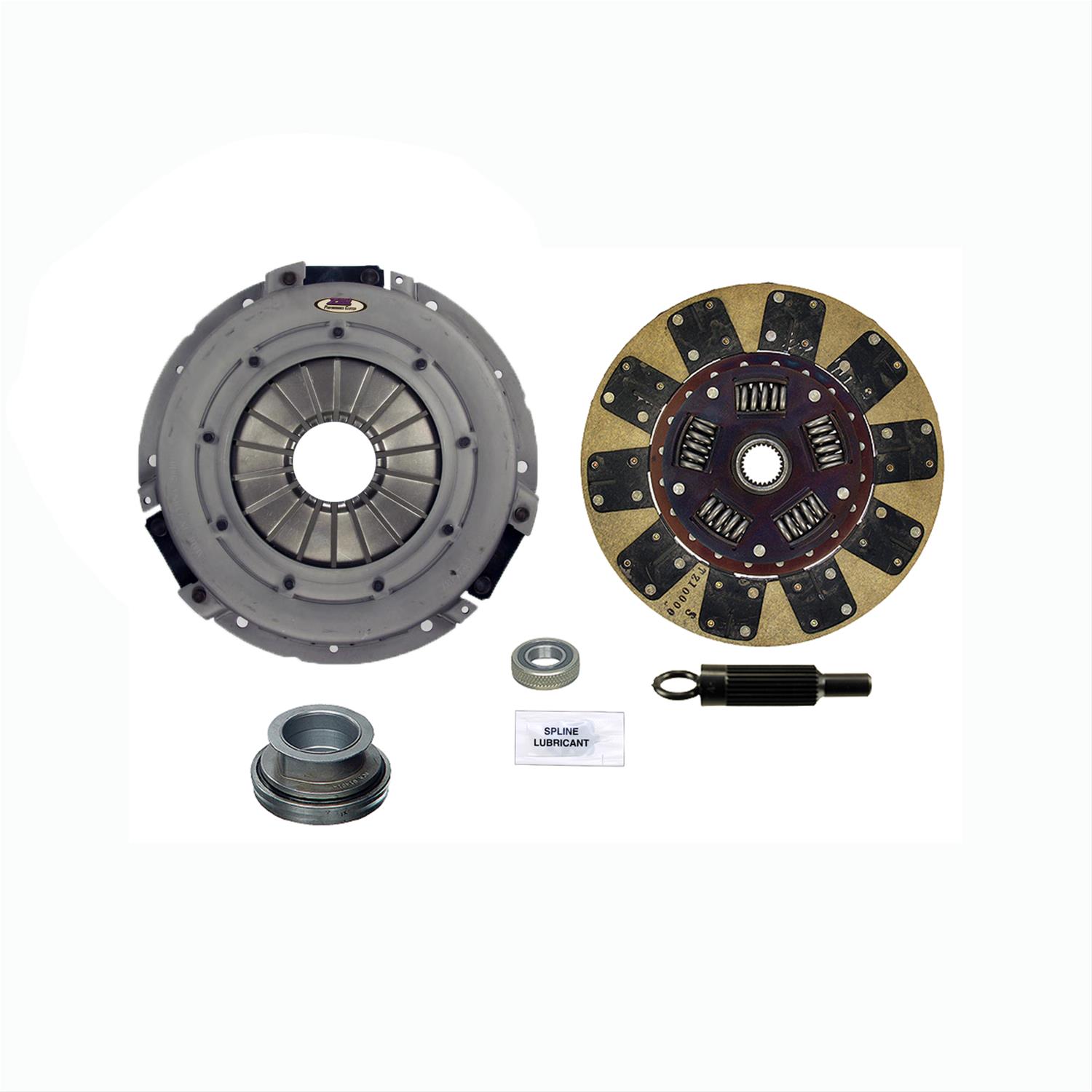 Zoom Performance Products HP481S Zoom High Performance Clutch Kits