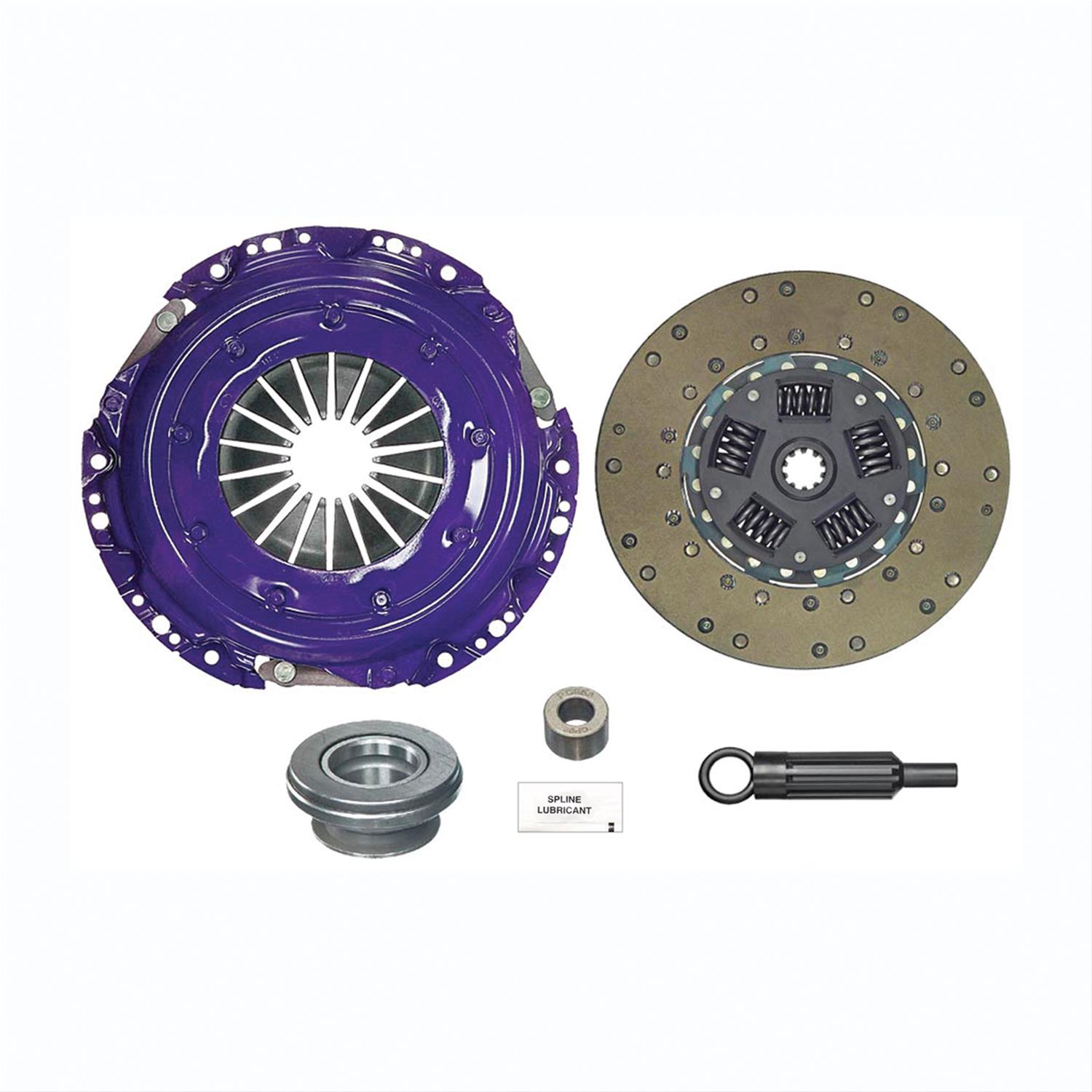 Zoom Performance Products HP5505-1 Zoom High Performance Clutch