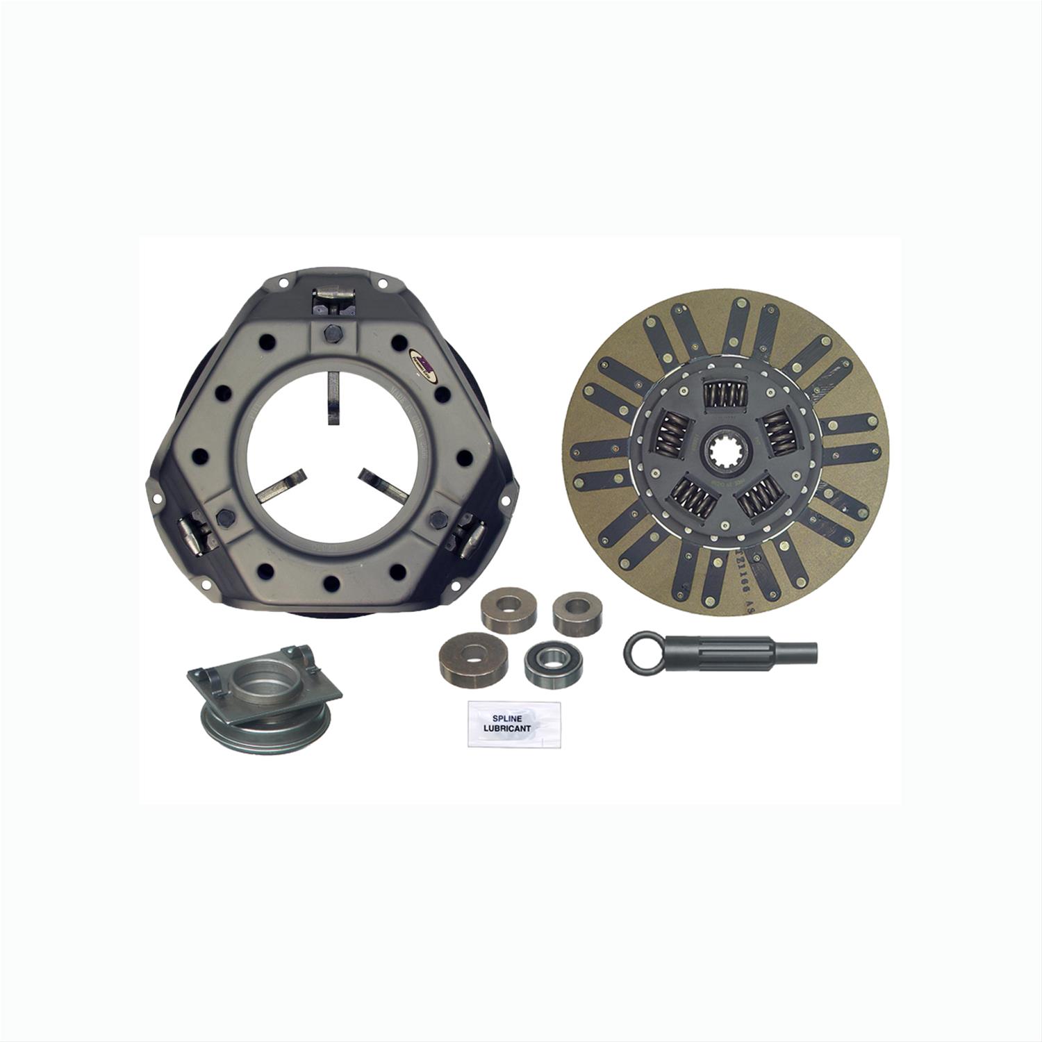 Zoom Performance Products HP73501 Zoom High Performance Clutch Kits