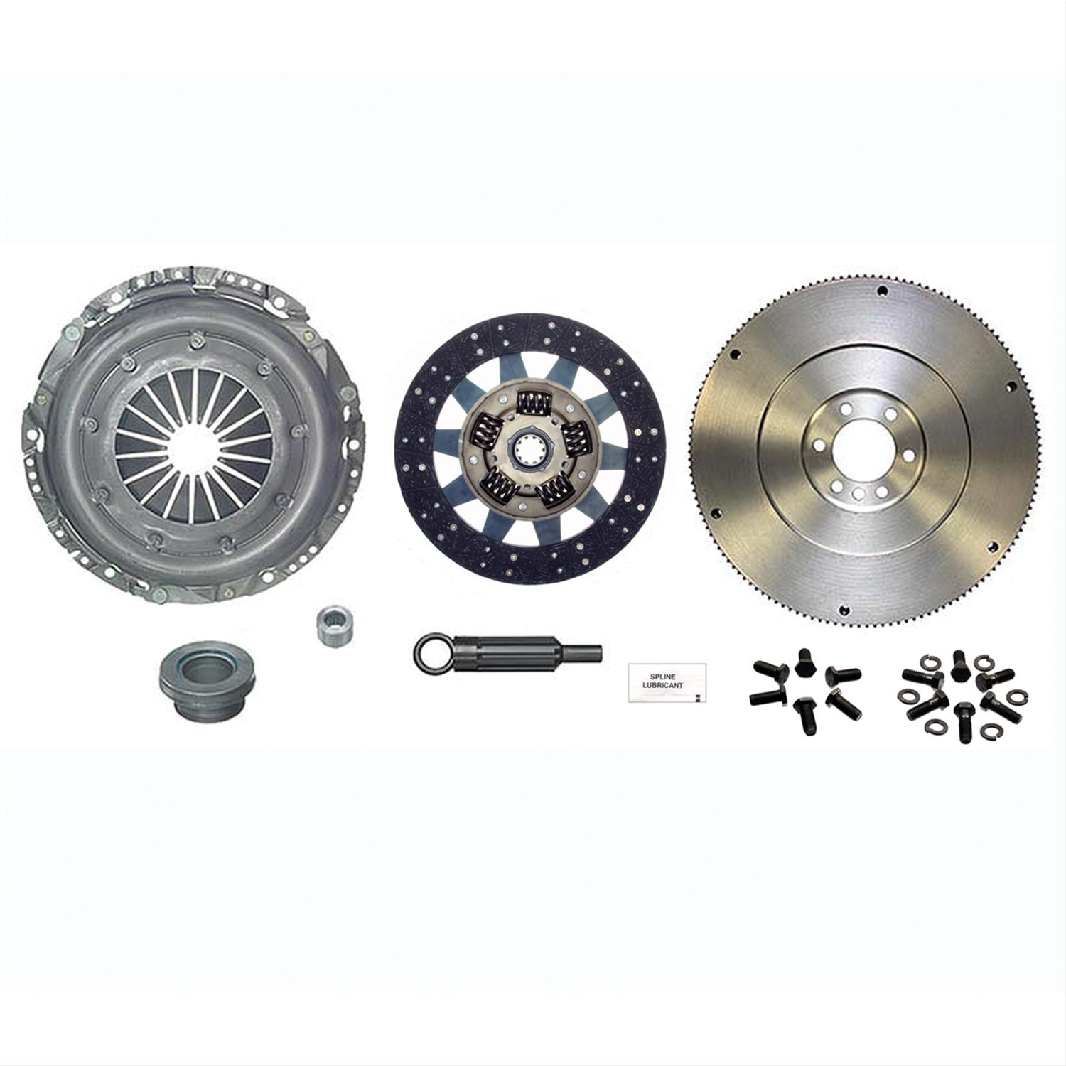 Zoom Performance Products MU041631SK Zoom MU Series Clutches Summit