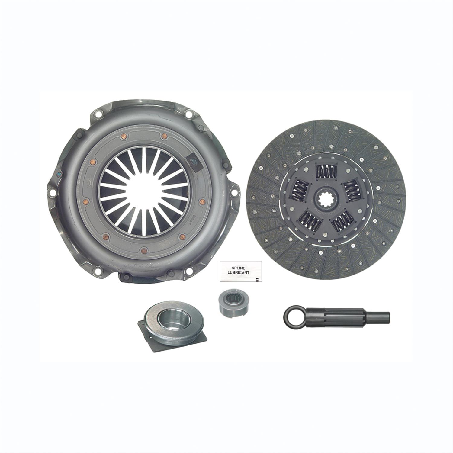 Zoom Performance Products MU1009-1 Zoom MU Series Clutches