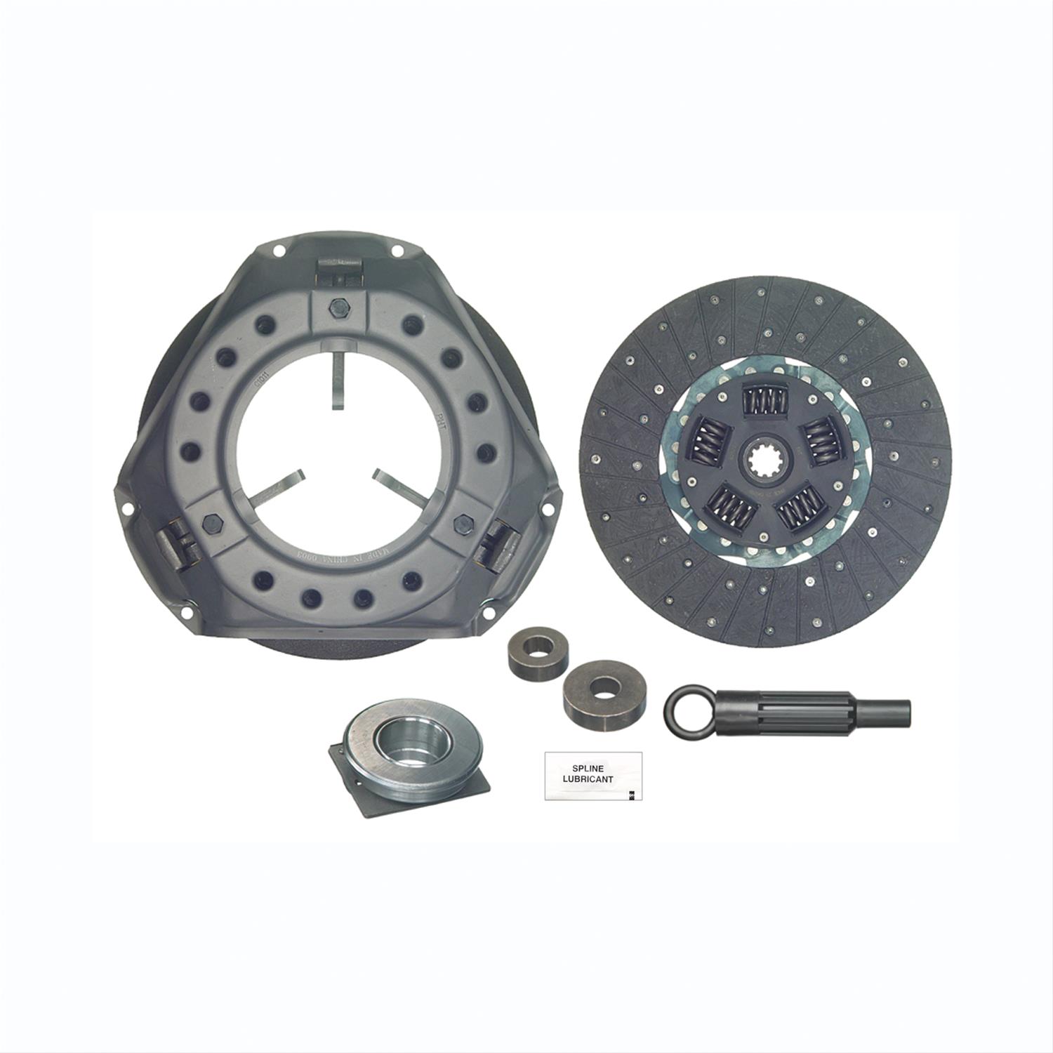 Zoom Performance Products MU1011-1 Zoom MU Series Clutches