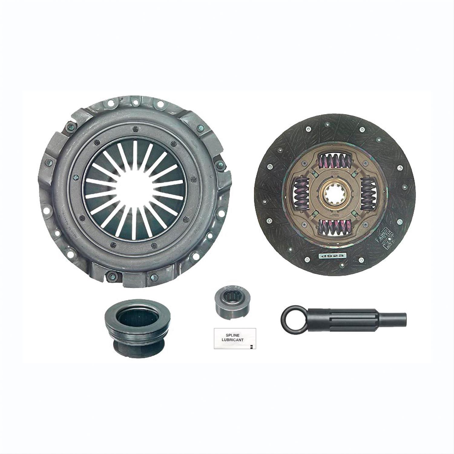 Zoom Performance Products MU11-1 Zoom MU Series Clutches | Summit