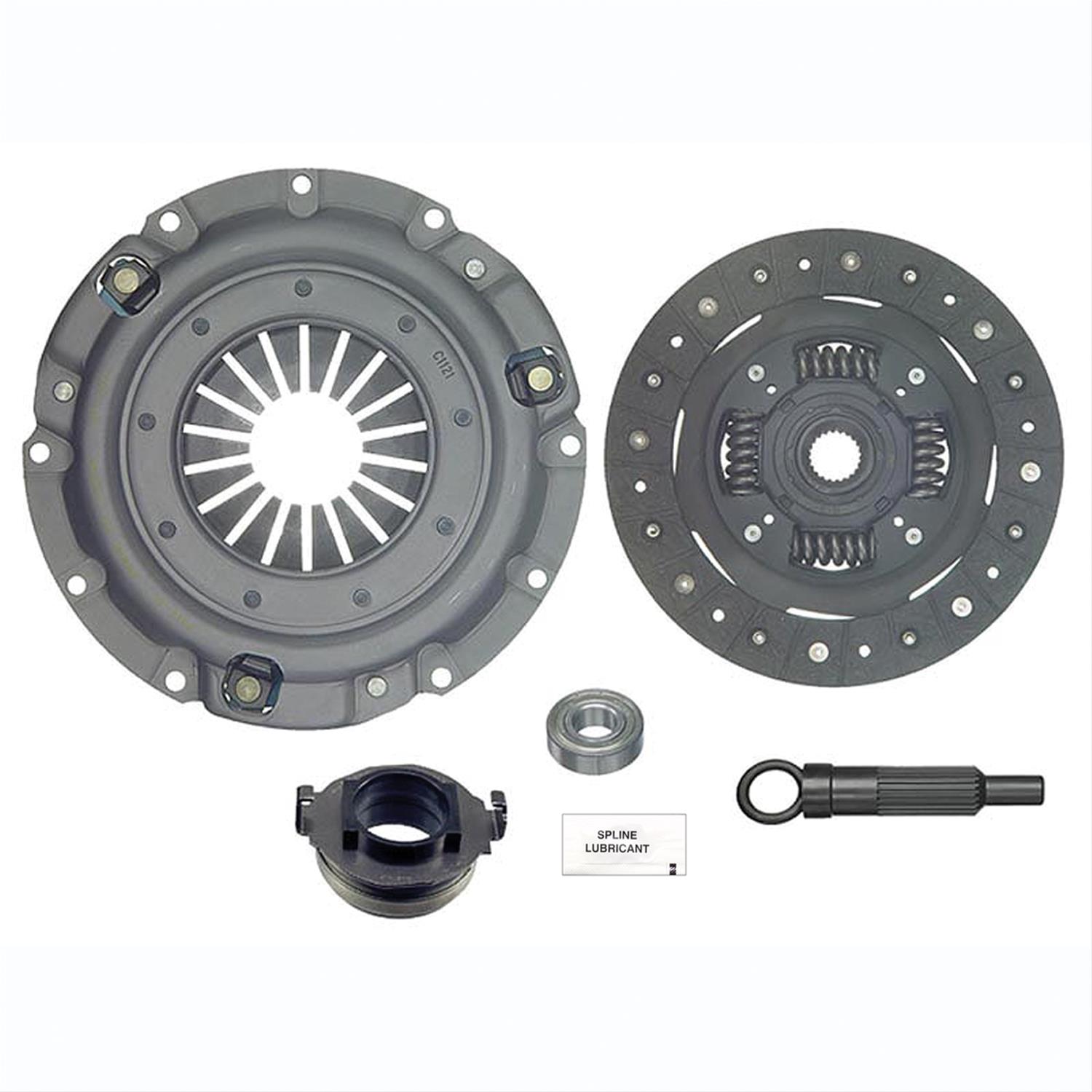 Zoom Performance Products MU11211 Zoom MU Series Clutches Summit Racing